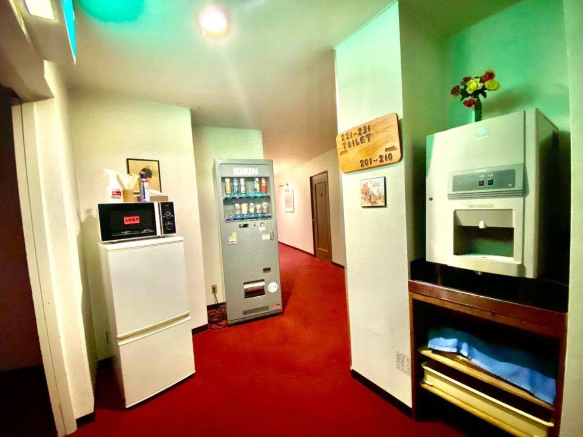 Naeba Lodge Oka Yuzawa  Zewnętrze zdjęcie