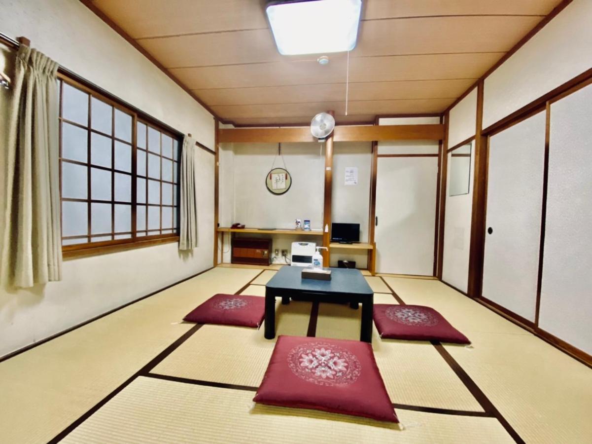 Naeba Lodge Oka Yuzawa  Zewnętrze zdjęcie