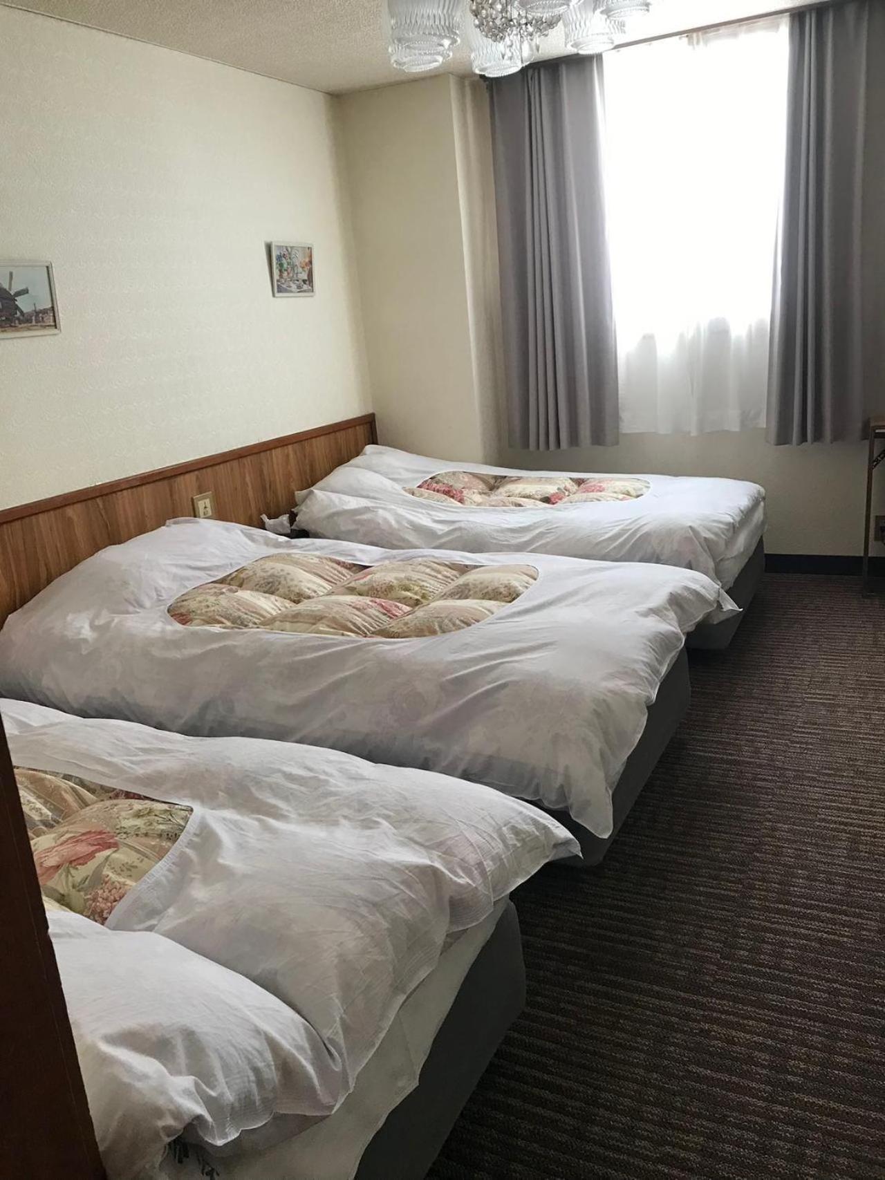 Naeba Lodge Oka Yuzawa  Zewnętrze zdjęcie