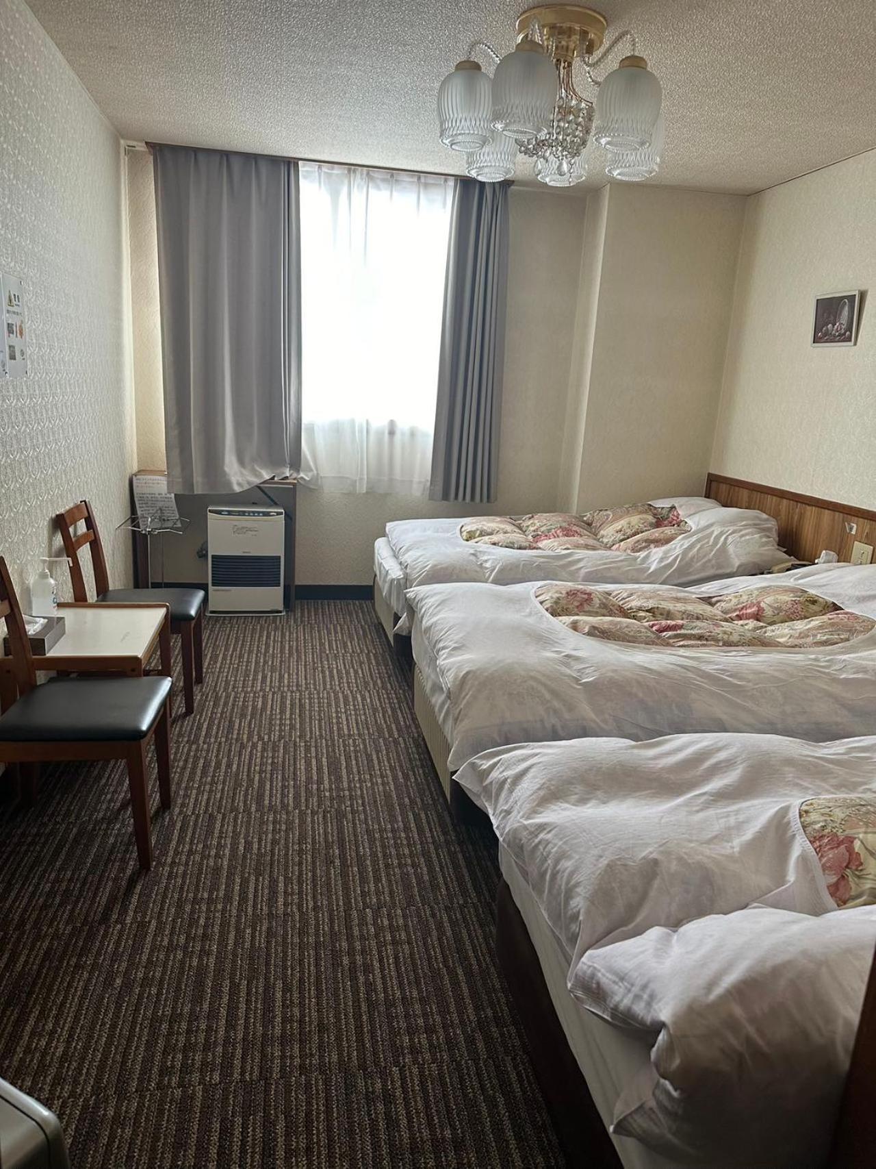 Naeba Lodge Oka Yuzawa  Zewnętrze zdjęcie