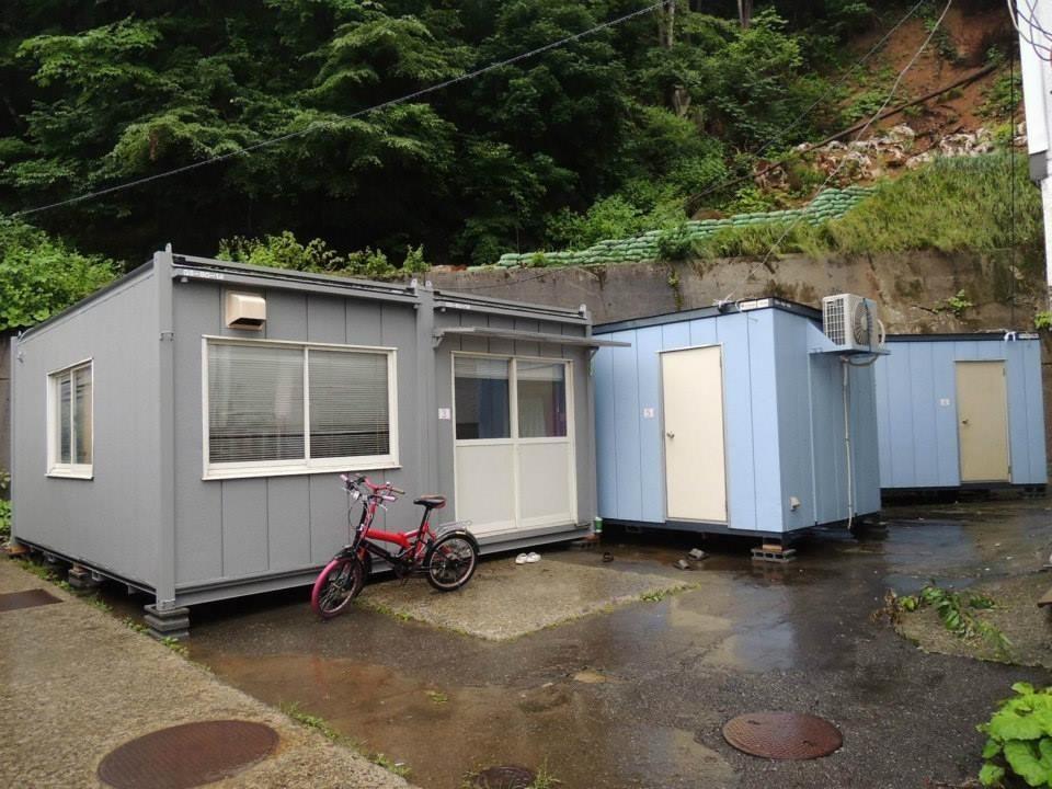 Naeba Lodge Oka Yuzawa  Zewnętrze zdjęcie