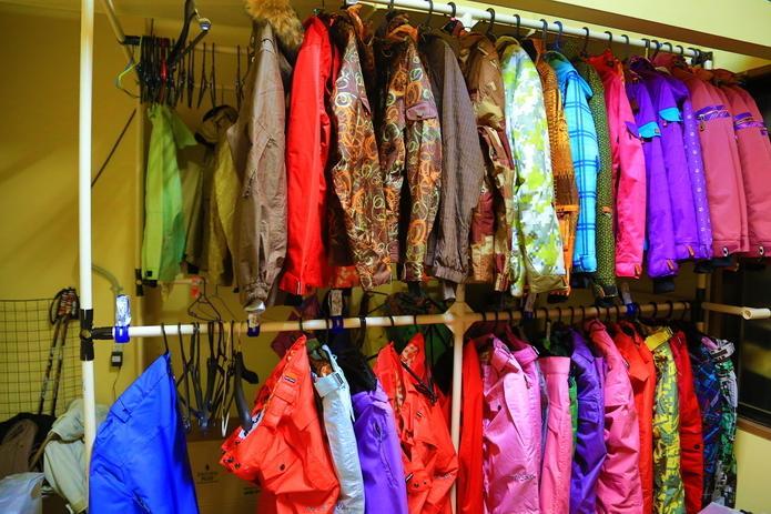 Naeba Lodge Oka Yuzawa  Zewnętrze zdjęcie