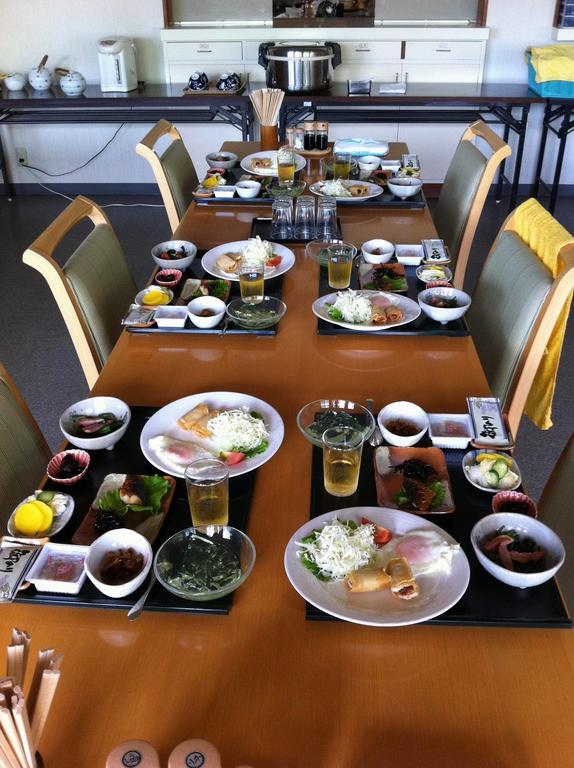 Naeba Lodge Oka Yuzawa  Zewnętrze zdjęcie