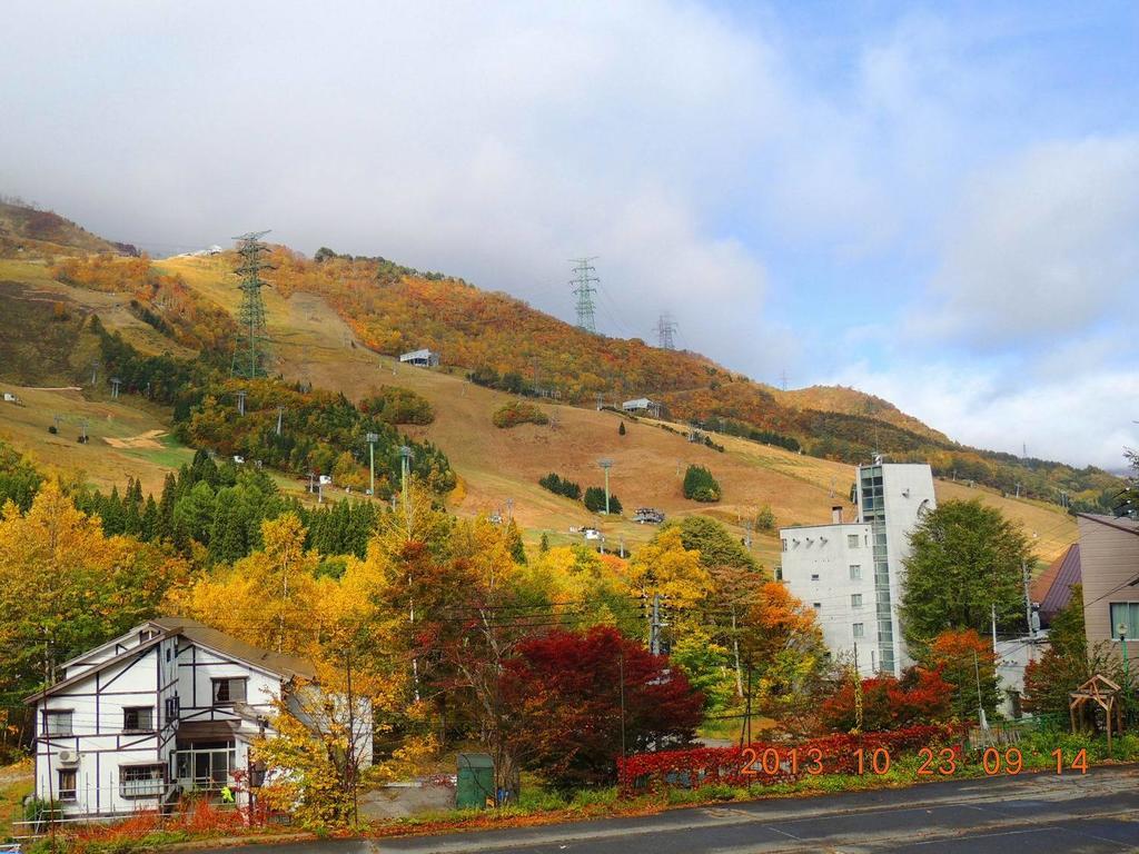 Naeba Lodge Oka Yuzawa  Zewnętrze zdjęcie