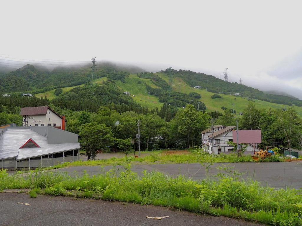 Naeba Lodge Oka Yuzawa  Zewnętrze zdjęcie