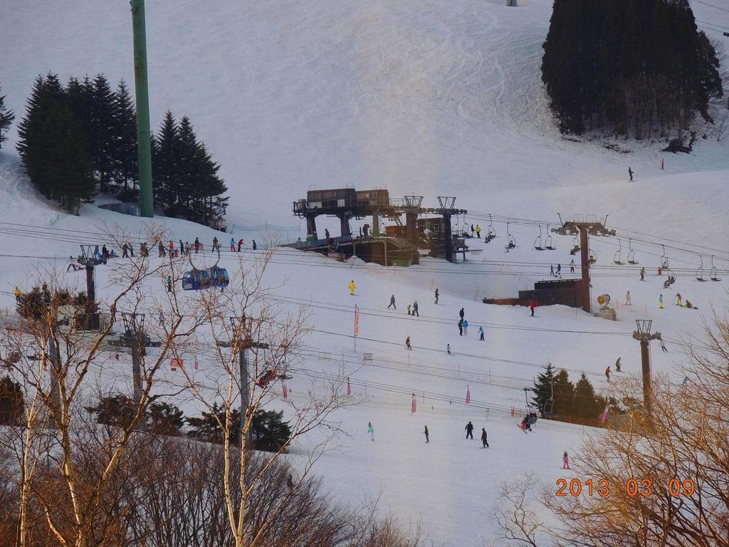 Naeba Lodge Oka Yuzawa  Zewnętrze zdjęcie