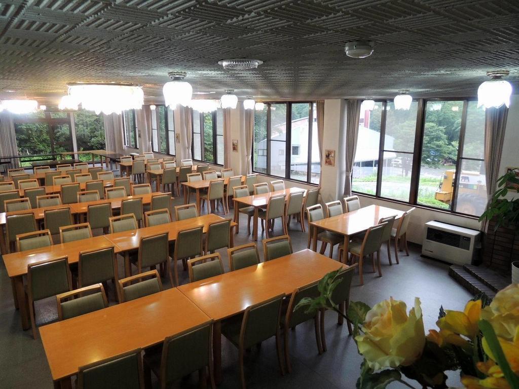 Naeba Lodge Oka Yuzawa  Zewnętrze zdjęcie