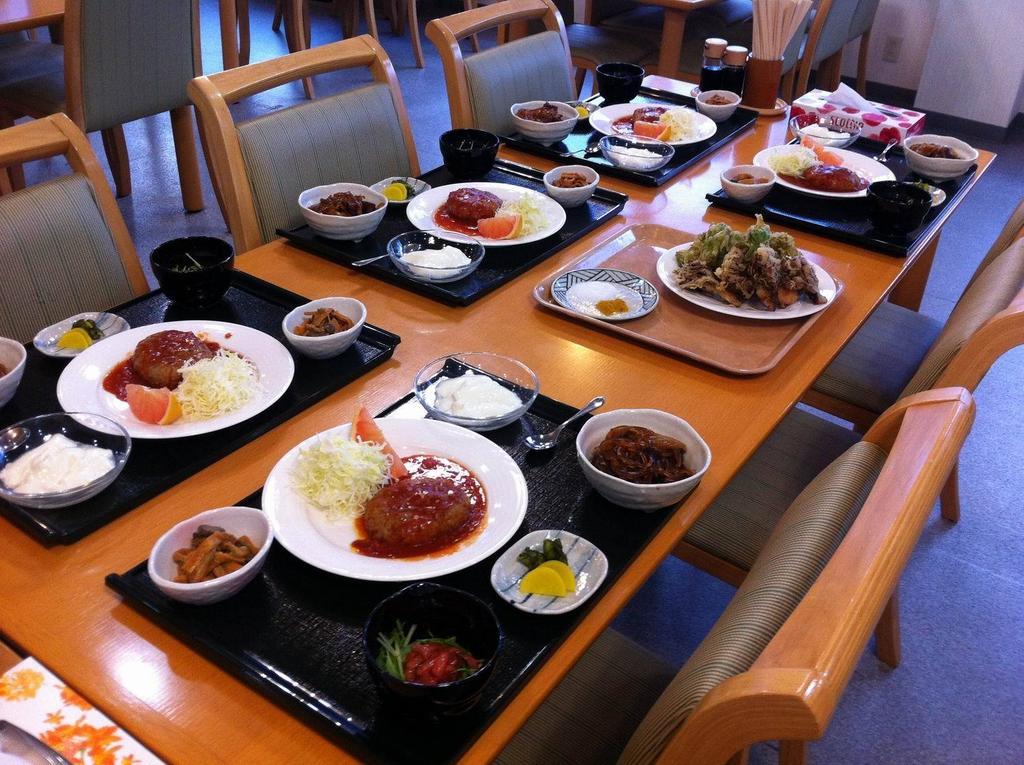 Naeba Lodge Oka Yuzawa  Zewnętrze zdjęcie