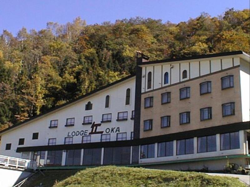 Naeba Lodge Oka Yuzawa  Zewnętrze zdjęcie