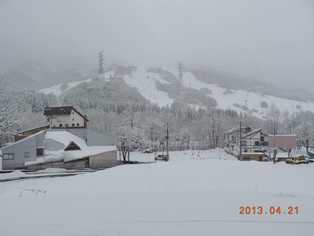Naeba Lodge Oka Yuzawa  Pokój zdjęcie