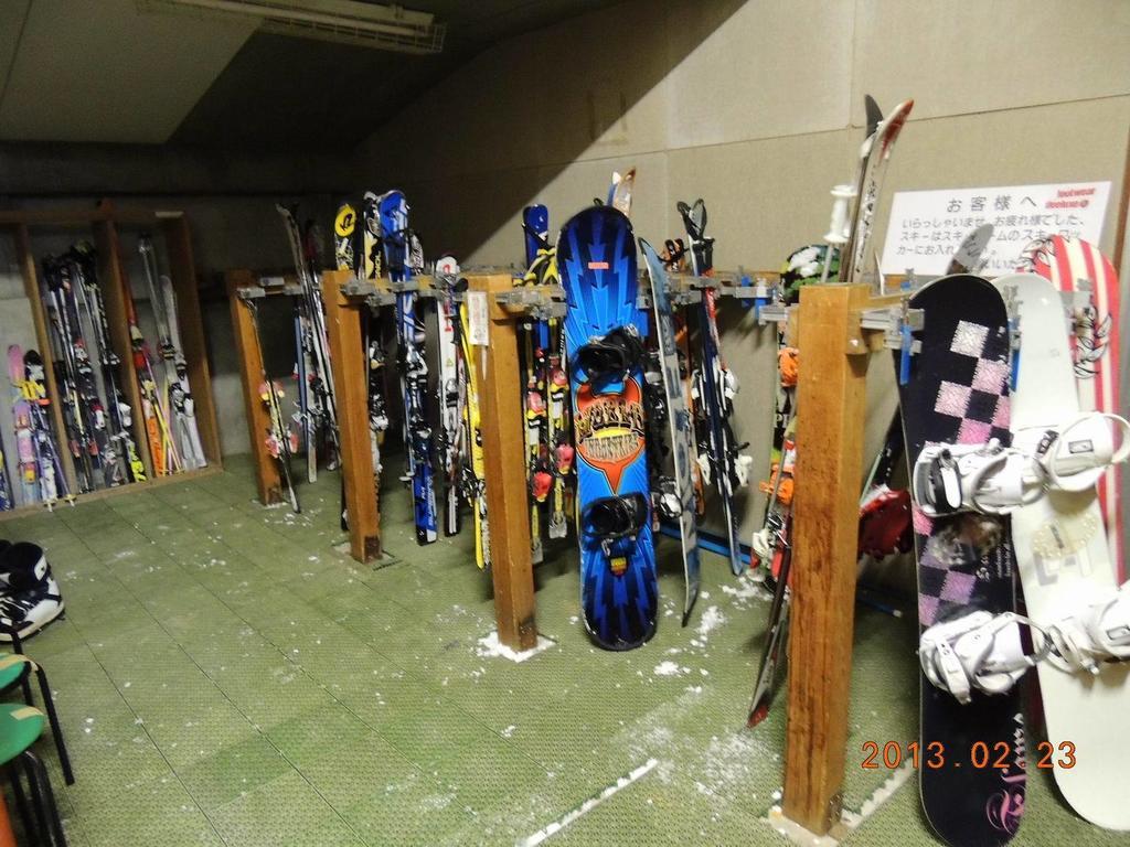 Naeba Lodge Oka Yuzawa  Zewnętrze zdjęcie
