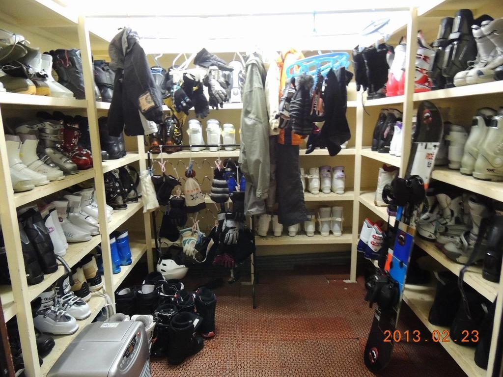 Naeba Lodge Oka Yuzawa  Zewnętrze zdjęcie