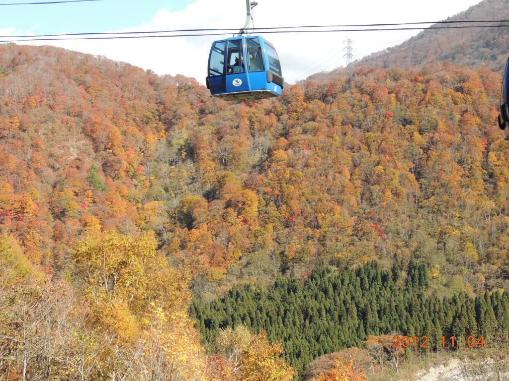 Naeba Lodge Oka Yuzawa  Zewnętrze zdjęcie