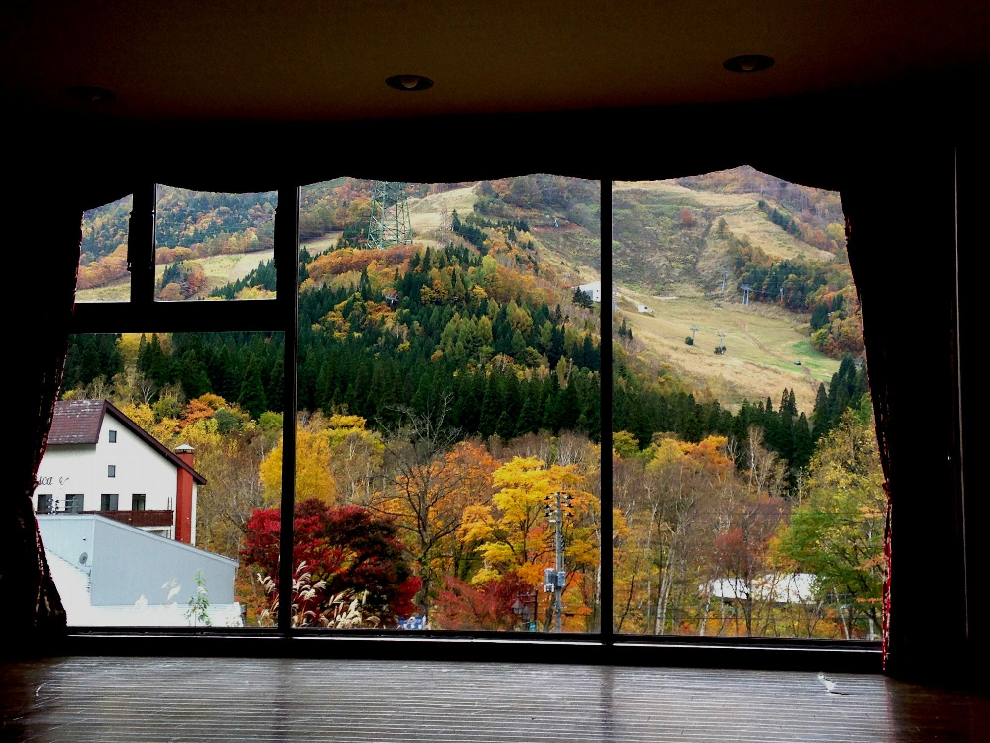Naeba Lodge Oka Yuzawa  Zewnętrze zdjęcie